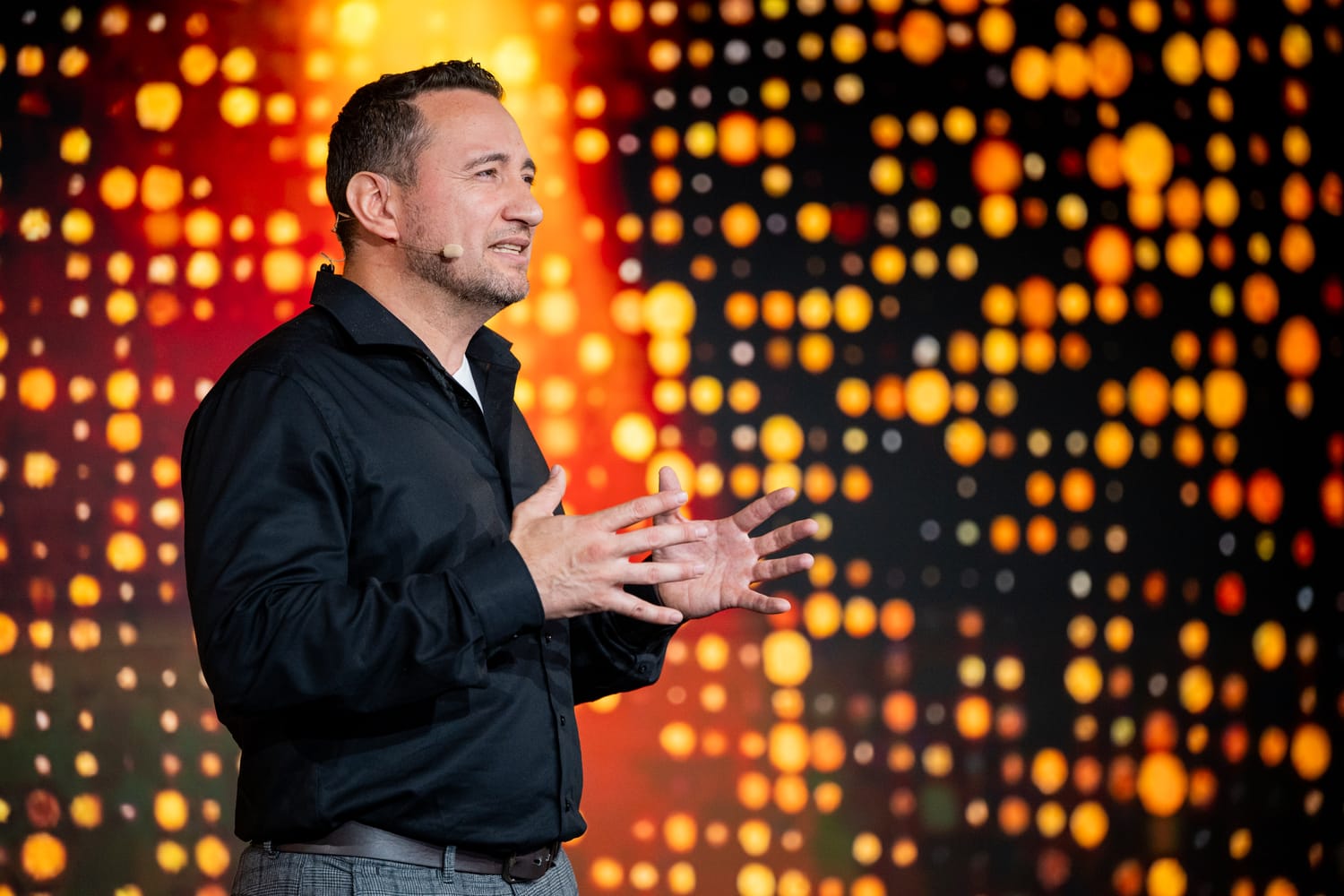 Maurício A. Piper — Keynote