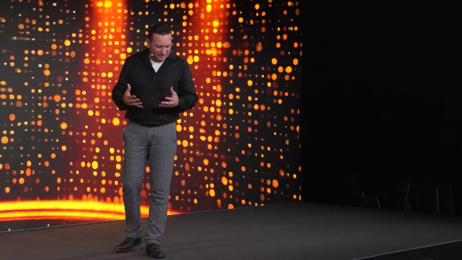 Maurício A. Piper — Keynote